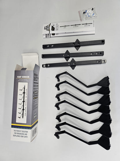 Cap Check - Hat Rack